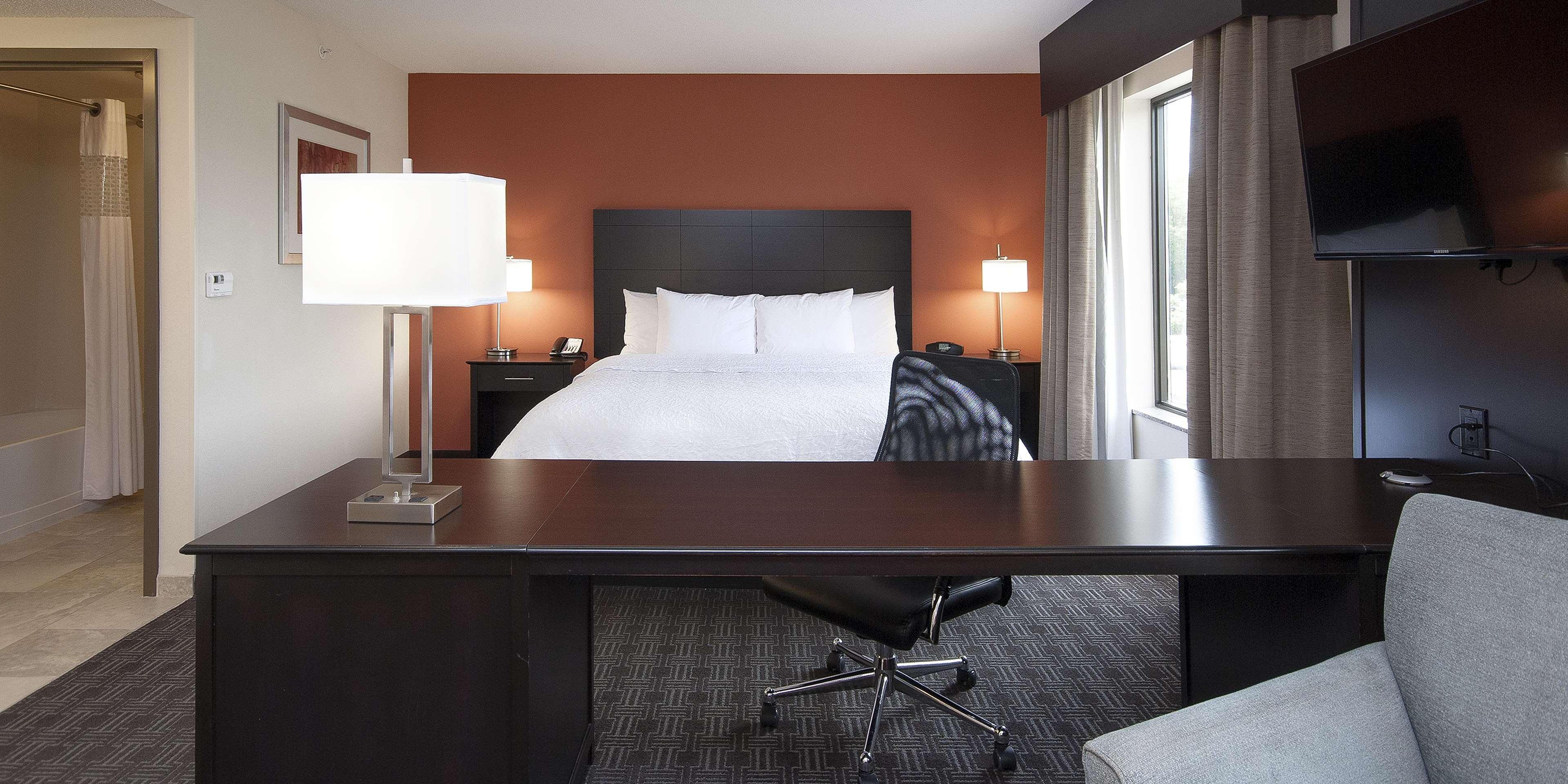 Hampton Inn & Suites Seneca-Clemson Area Εξωτερικό φωτογραφία