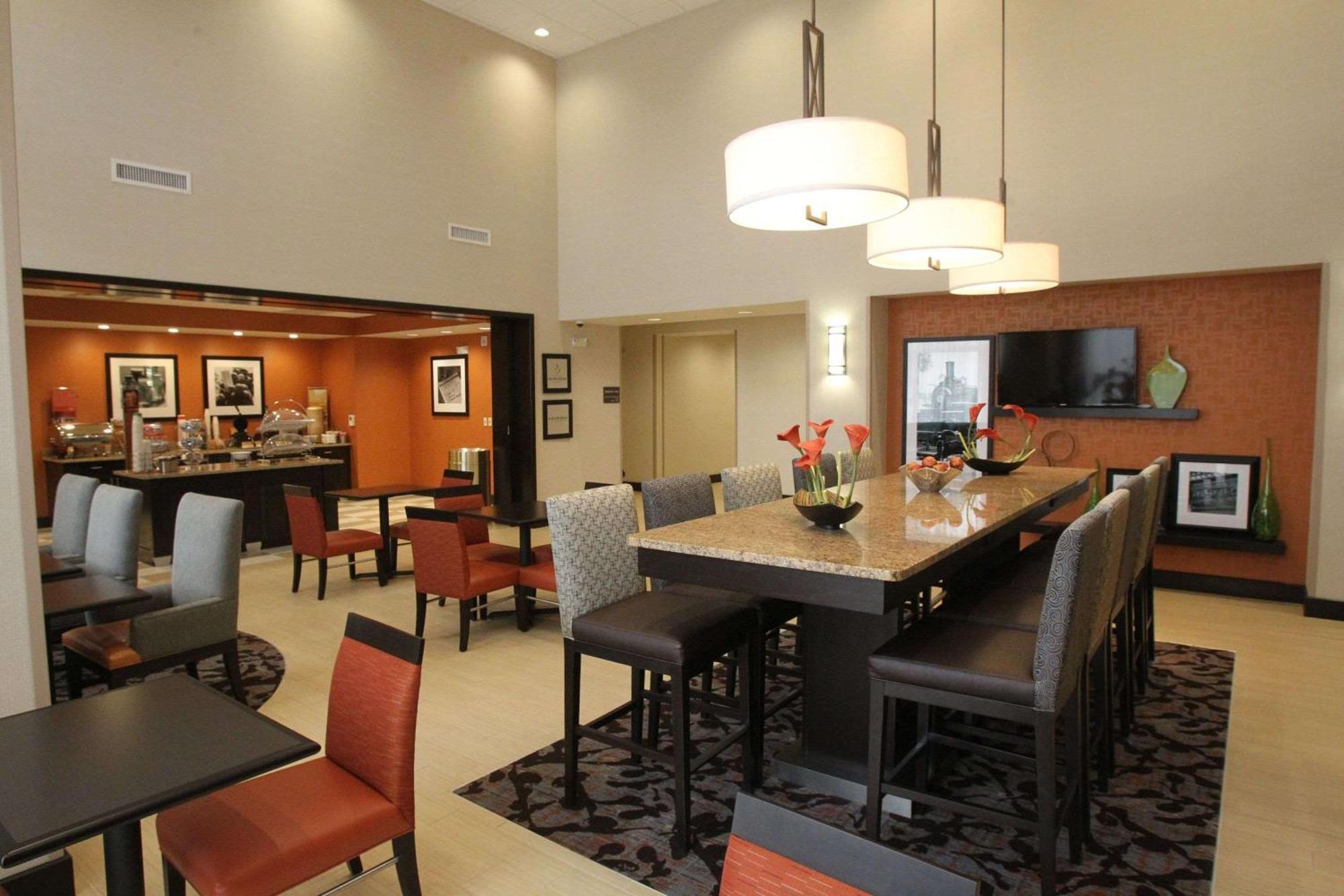 Hampton Inn & Suites Seneca-Clemson Area Εξωτερικό φωτογραφία
